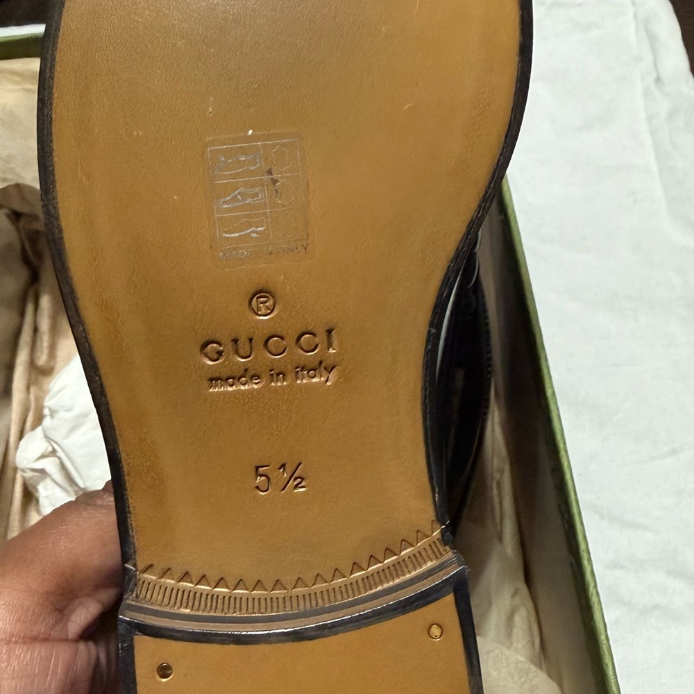 Black and Beige Millennial Ribot T.GG Supreme - Picture 5 of 8